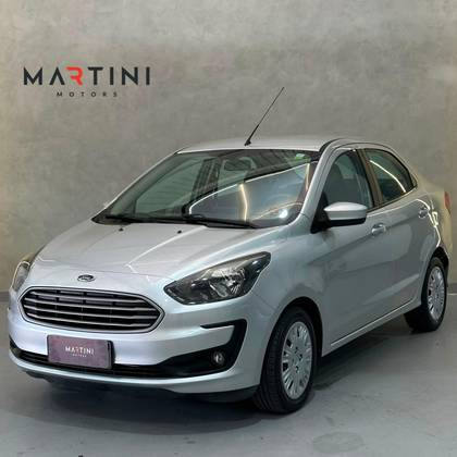 FORD KA 1.5 TI-VCT FLEX SE PLUS AUTOMÁTICO